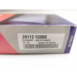 Filtr powietrza Kia RIO OE 28113 1G000