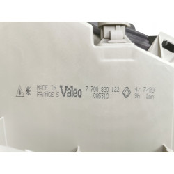 Lampa Przednia Lewa Reflektor Przód Renault Espace 3 III 7701038271