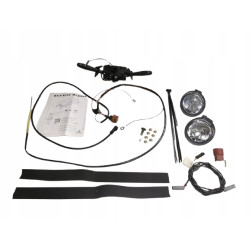 Zestaw świateł przeciwmgielnych RENAULT MEGANE COUPE I OE 7701410223