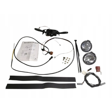 Zestaw świateł przeciwmgielnych RENAULT MEGANE COUPE I OE 7701410223