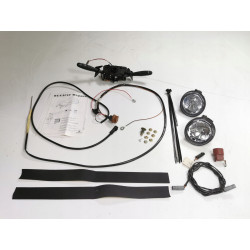 Zestaw świateł przeciwmgielnych RENAULT MEGANE COUPE I OE 7701410223