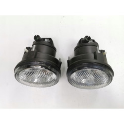 Zestaw świateł przeciwmgielnych RENAULT MEGANE COUPE I OE 7701410223
