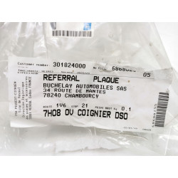 Przewód hamulcowy OPEL MERIVA A OE 5562271 13162187