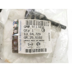 CZUJNIK POZIOMU PŁYNU CHŁODZĄCEGO ORYGINAŁ OPEL ASTRA G OE 1304729 9117438