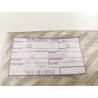 Uszczelka termostatu Fiat 500 Idea Linea OE 71738450