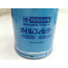 FILTR OLEJU NISSAN PATROL TERRANO OE 15208-40L02