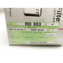 FILTR OLEJU NISSAN PATROL TERRANO OE 15208-40L02