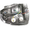 Lampa prawy tył Daewoo Nubira 97-99 4p Berlina OE 96272042