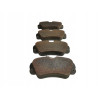 KLOCKI HAMULCOWE JURID 501 FF 607-00 GM 24406487