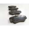 KLOCKI HAMULCOWE JURID 501 FF 607-00 GM 24406487
