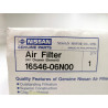 FILTR POWIETRZA NISSAN PATROL OE 16546-06N00