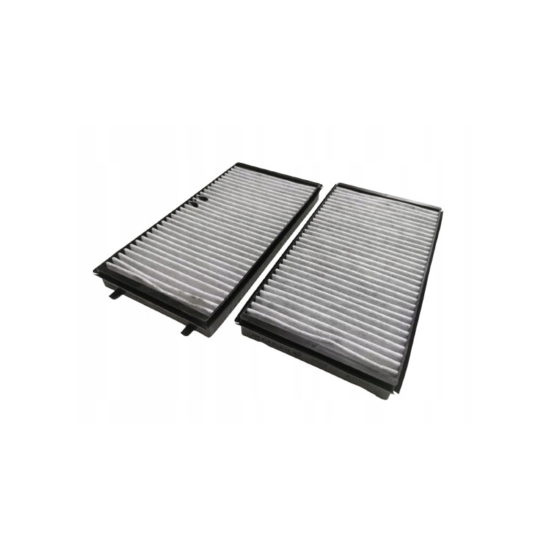 MIKROFILTR FILTR KABINOWY Z WĘGLEM AKTYWNYM BMW E65 E66 64116921019