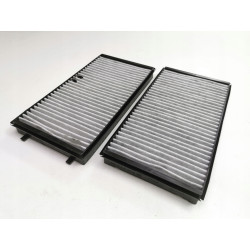 MIKROFILTR FILTR KABINOWY Z WĘGLEM AKTYWNYM BMW E65 E66 64116921019