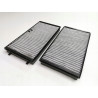 MIKROFILTR FILTR KABINOWY Z WĘGLEM AKTYWNYM BMW E65 E66 64116921019