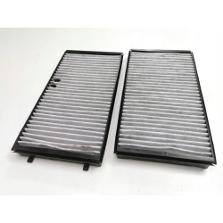 MIKROFILTR FILTR KABINOWY Z WĘGLEM AKTYWNYM BMW E65 E66 64116921019