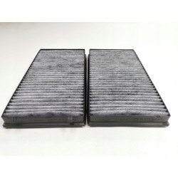 MIKROFILTR FILTR KABINOWY Z WĘGLEM AKTYWNYM BMW E65 E66 64116921019