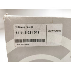 MIKROFILTR FILTR KABINOWY Z WĘGLEM AKTYWNYM BMW E65 E66 64116921019