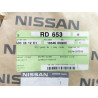 Filtr powietrza Nissan INTERSTAR PRIMASTAR OE 16546-00Q0C