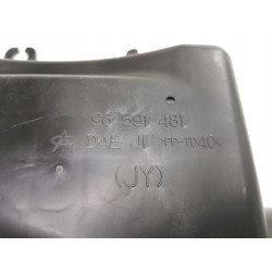 OBUDOWA FILTRA POWIETRZA DOLNA CHEVROLET SPARK M200 96591488