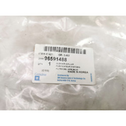 OBUDOWA FILTRA POWIETRZA DOLNA CHEVROLET SPARK M200 96591488