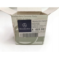 ŁOŻYSKO KOSZULKI SKRZYNI BIEGÓW MERCEDES BENZ CIĘŻARÓWKA 32..LK A0239813110