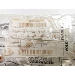 Uszczelka, rura wylotowa VOLKSWAGEN AUDI OE 1K0253115T