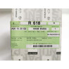 Filtr powietrza Nissan Micra Note OE 16546-3VA0A