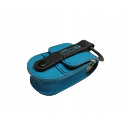 Brelok do kluczyka FIAT 500e Gen2 - jasnoniebieski - FIAT 6002351003