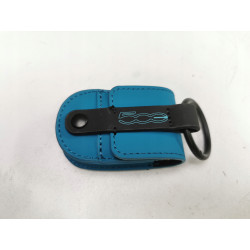 Brelok do kluczyka FIAT 500e Gen2 - jasnoniebieski - FIAT 6002351003