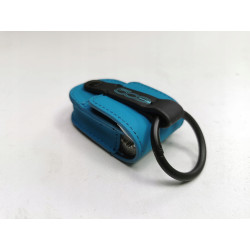 Brelok do kluczyka FIAT 500e Gen2 - jasnoniebieski - FIAT 6002351003