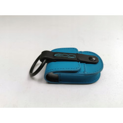 Brelok do kluczyka FIAT 500e Gen2 - jasnoniebieski - FIAT 6002351003