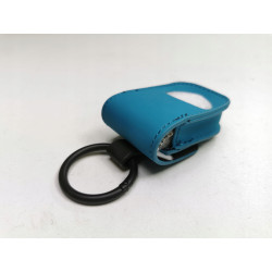 Brelok do kluczyka FIAT 500e Gen2 - jasnoniebieski - FIAT 6002351003