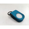Brelok do kluczyka FIAT 500e Gen2 - jasnoniebieski - FIAT 6002351003