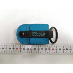 Brelok do kluczyka FIAT 500e Gen2 - jasnoniebieski - FIAT 6002351003