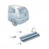 ŻARÓWKA STOPU VW Fox Polo Transporter W23W N90051002