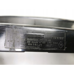 Spoiler zderzaka tył Renault Clio III 7711230480