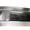 Spoiler zderzaka tył Renault Clio III 7711230480