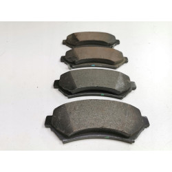 Klocki hamulcowe przód ACDELCO OPEL Sintra 18045382