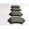 Klocki hamulcowe przód ACDELCO OPEL Sintra 18045382