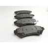 Klocki hamulcowe przód ACDELCO OPEL Sintra 18045382