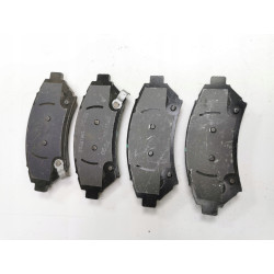Klocki hamulcowe przód ACDELCO OPEL Sintra 18045382