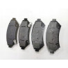 Klocki hamulcowe przód ACDELCO OPEL Sintra 18045382