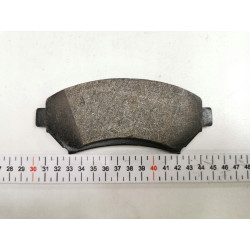 Klocki hamulcowe przód ACDELCO OPEL Sintra 18045382