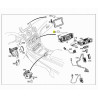 ORYGINALNA WTYCZKA 12-PIN MQS MERCEDES-BENZ A0025458540