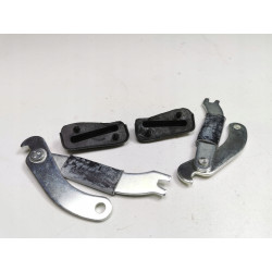 Dźwignie sterowania szczęk kpl Fiat Cinquecento/Seicento OE 9948234