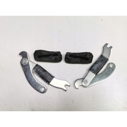 Dźwignie sterowania szczęk kpl Fiat Cinquecento/Seicento OE 9948234