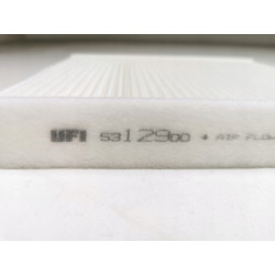 Filtr, wentylacja przestrzeni pasażerskiej UFI 53.129.00 5312900