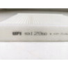 Filtr, wentylacja przestrzeni pasażerskiej UFI 53.129.00 5312900