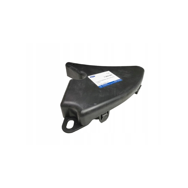 Przedni lewy deflektor powietrza FORD FOCUS MK3 C346 1864640