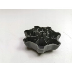 Uchwyt, gwiazda, regulator, oparcie przedniego fotela Opel CORSA-C 24434511